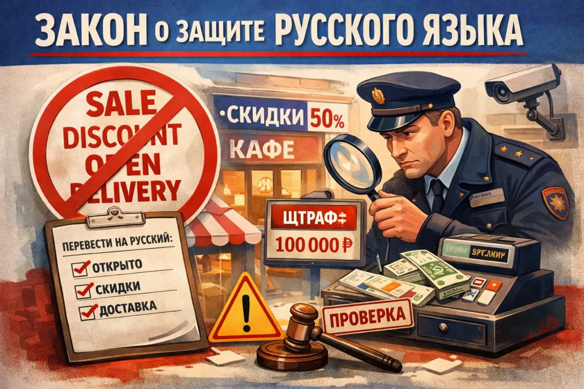 Закон о защите русского языка - что надо знать | Сетка — социальная сеть от hh.ru