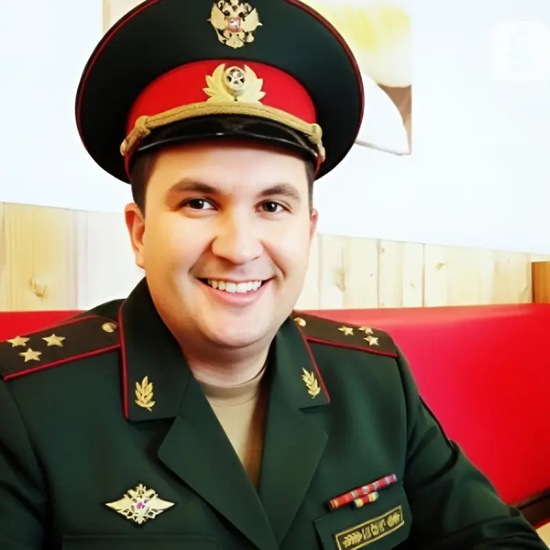 Сергей Голенок