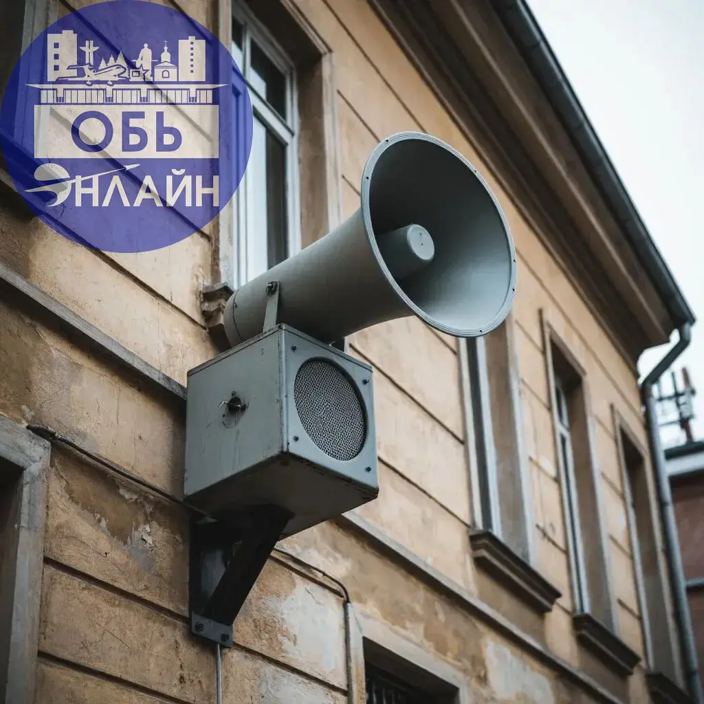 ↗ 📢 Внимание, жители Оби!
Утром 4 марта (с 10:40 до 10:50) пройдёт плановая проверка системы оповещения:

зазвучат электросирены и громкоговорители;
ненадолго прервётся ТВ‑ и радиоэфир | Сетка — социальная сеть от hh.ru