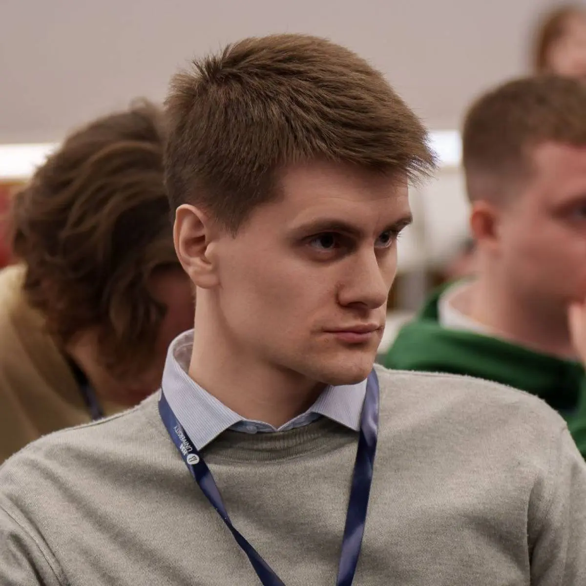 Константин Чурбанов