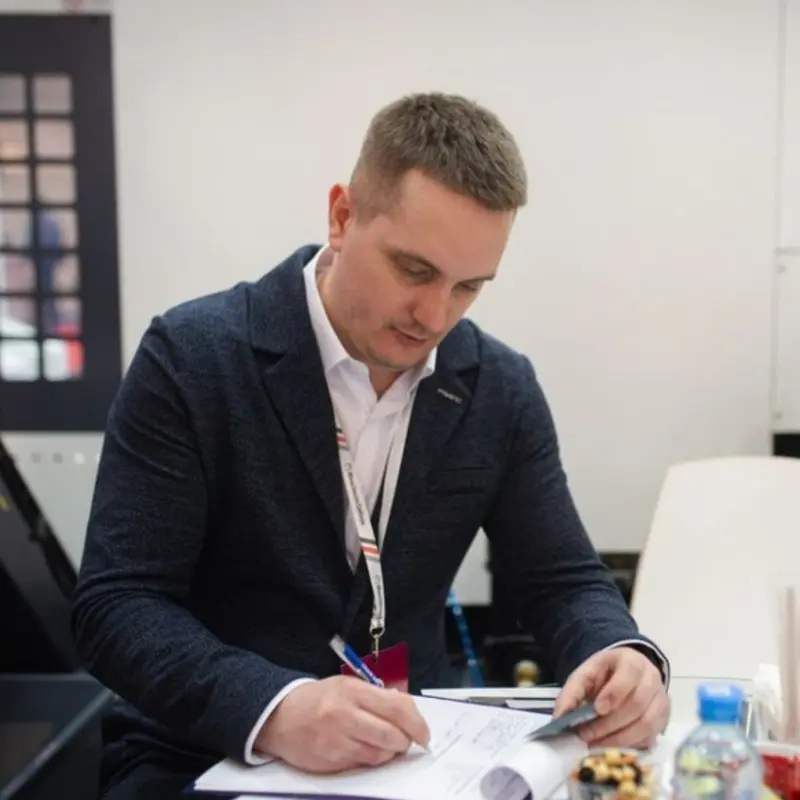 Network member avatar