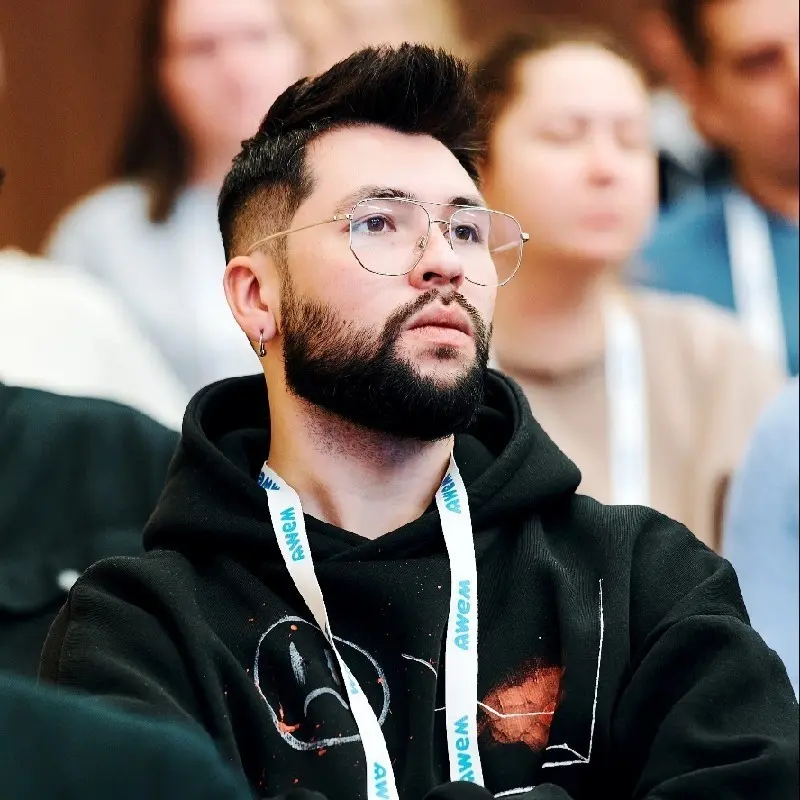 Network member avatar