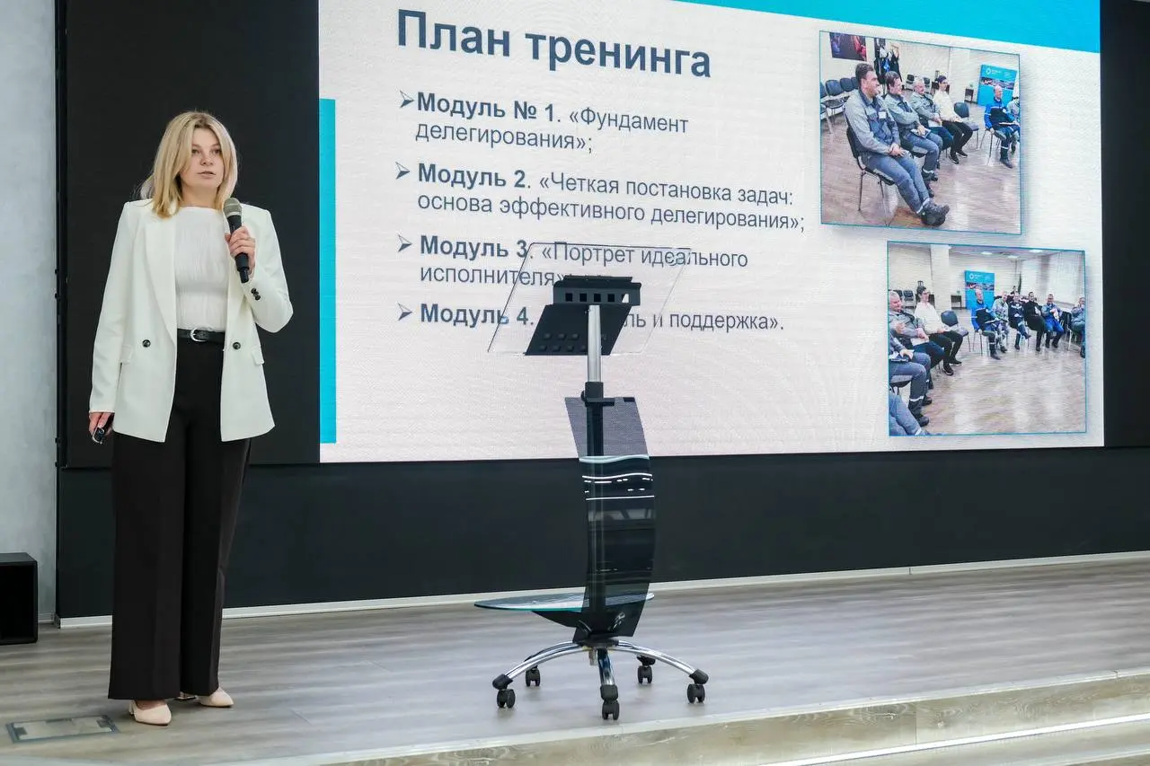 ⚡В ПМХ появилась своя команда внутренних тренеров
Внутренние тренеры отобраны среди сотрудников компании | Сетка — социальная сеть от hh.ru