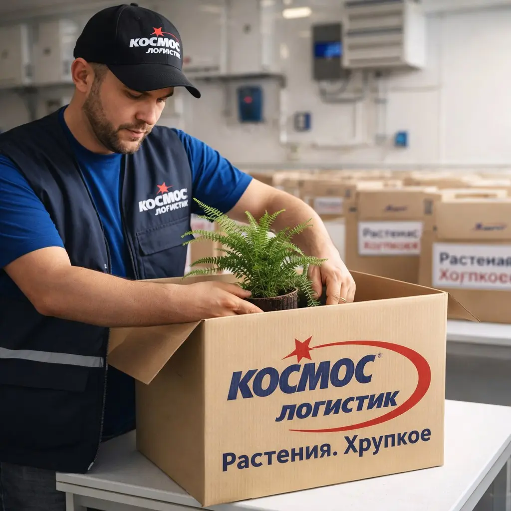Хранение растений: советы профессионалов
Для сохранения растений важен контроль влажности и быстрый оборот. Мы в Космос Логистик советуем отгружать живой товар за 2-3 дня | Сетка — социальная сеть от hh.ru