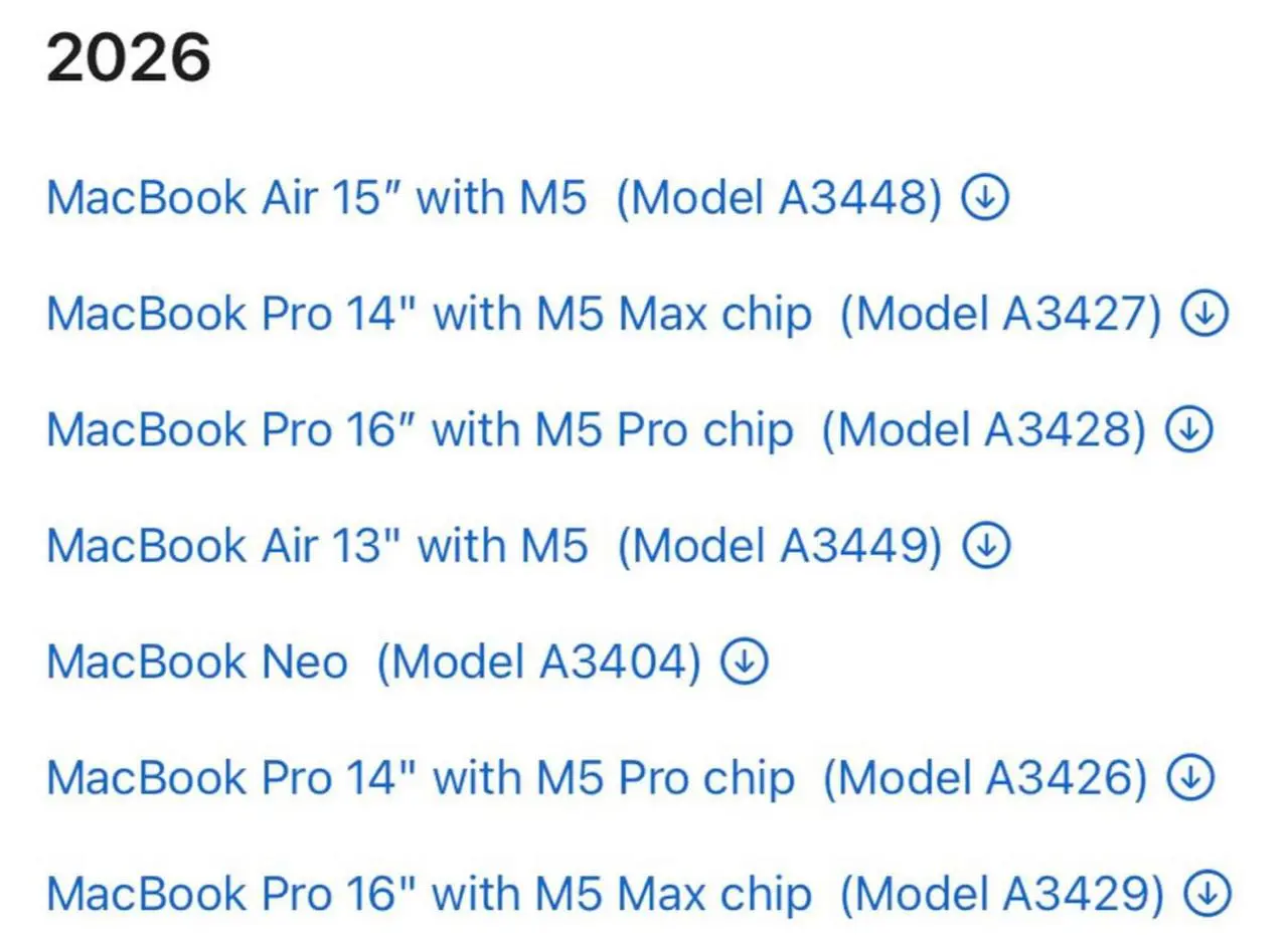А завтра покажут MacBook Neo | Сетка — социальная сеть от hh.ru