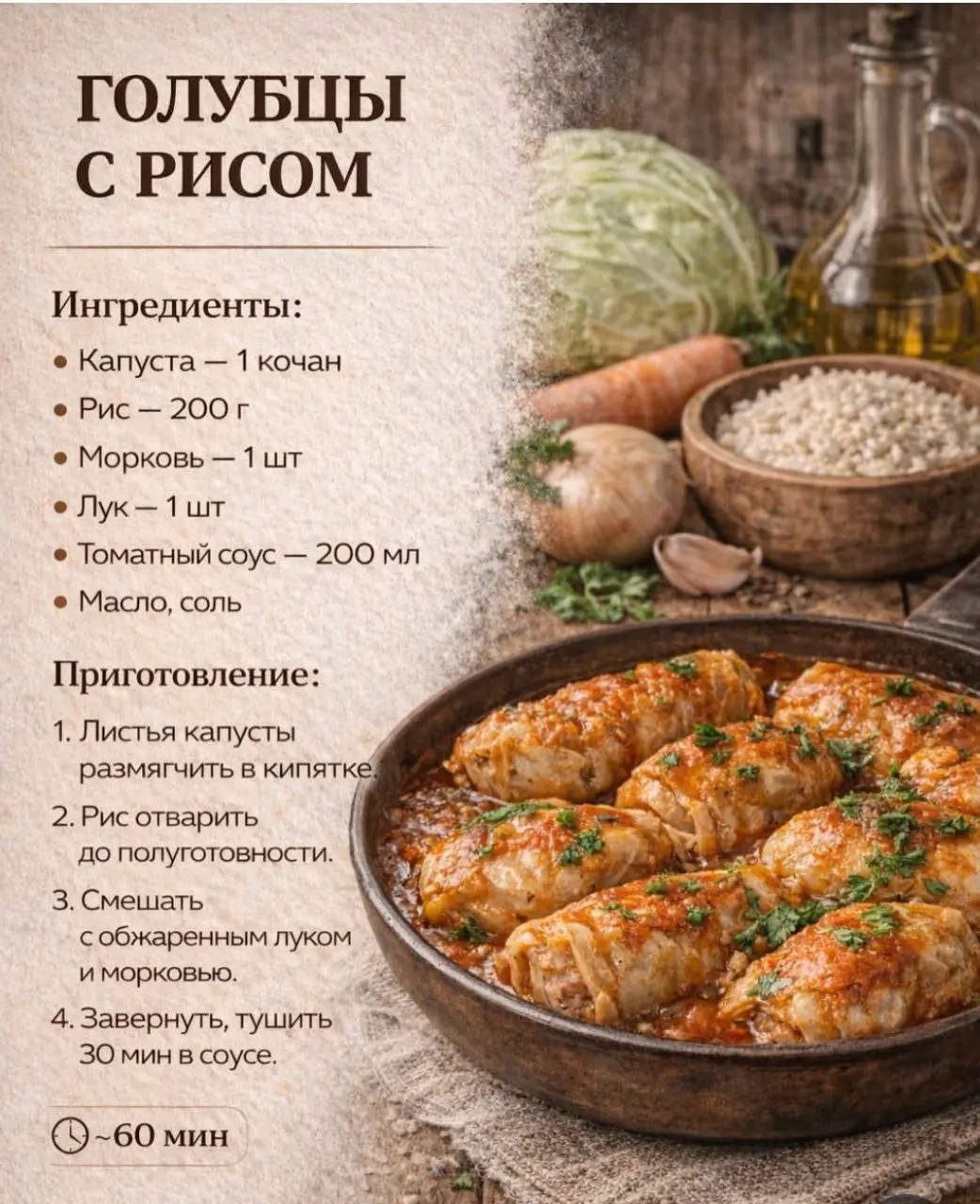 7 ДНЕЙ — 7 ПОСТНЫХ ОБЕДОВ
🥘 Домашние рецепты для всей семьи: просто, сытно, вкусно.
📌 Если в пост уже не знаете, что готовить — сохраняйте эту подборку | Сетка — социальная сеть от hh.ru