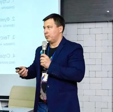 Евгений Молев | Сетка — социальная сеть от hh.ru