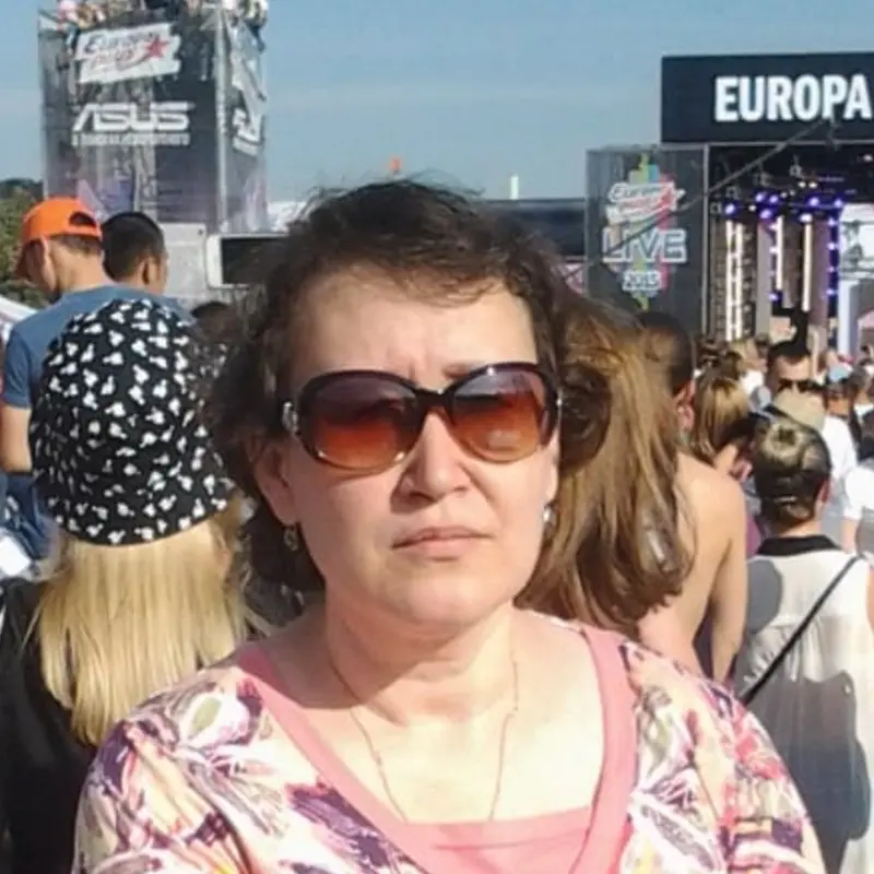 Роза Бурмистрова | Сетка — социальная сеть от hh.ru