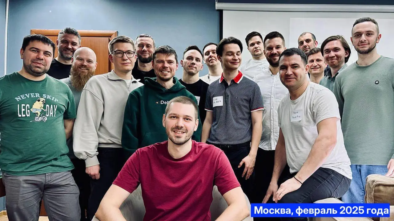 🧭Ищешь стартаперов в своем городе?
Product Radar запустил карту стартапов России, чтобы стартаперы в городах находили друг друга | Сетка — социальная сеть от hh.ru