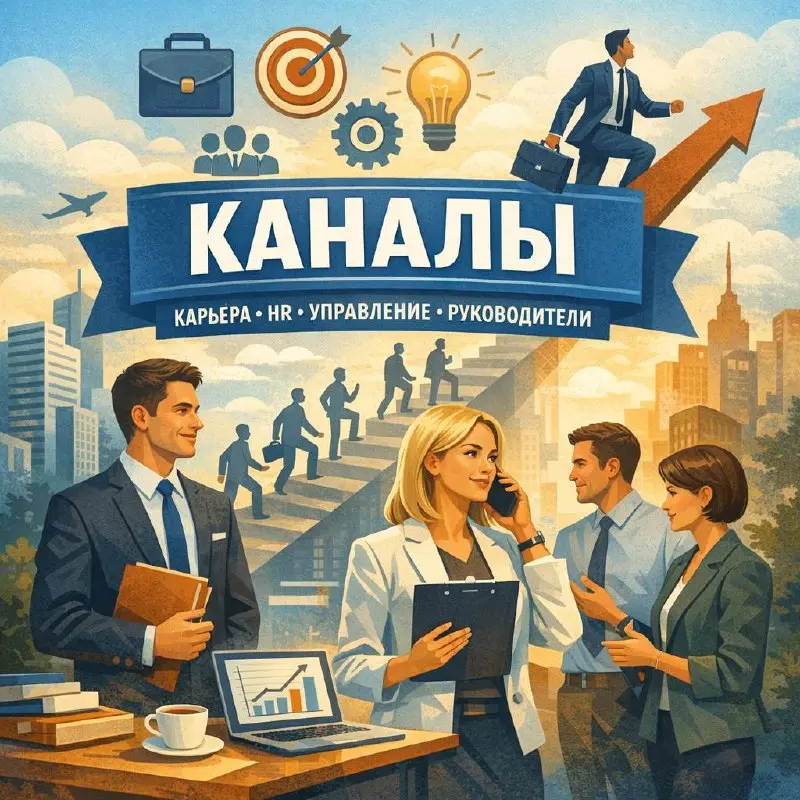 Подборка каналов от 3.03 | Сетка — социальная сеть от hh.ru
