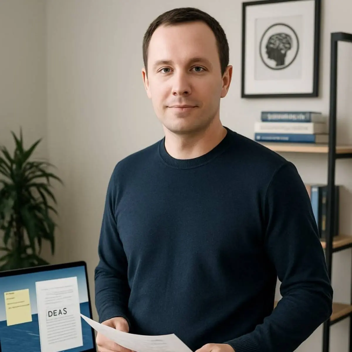 Network member avatar