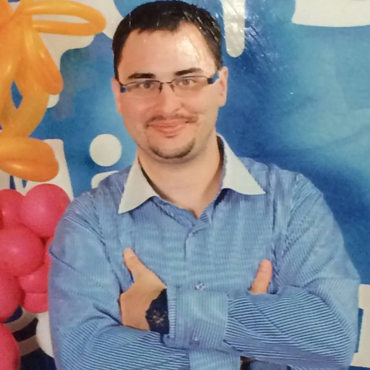 Network member avatar