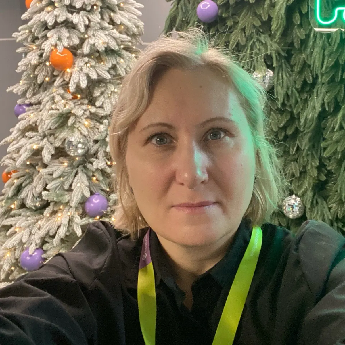 Network member avatar