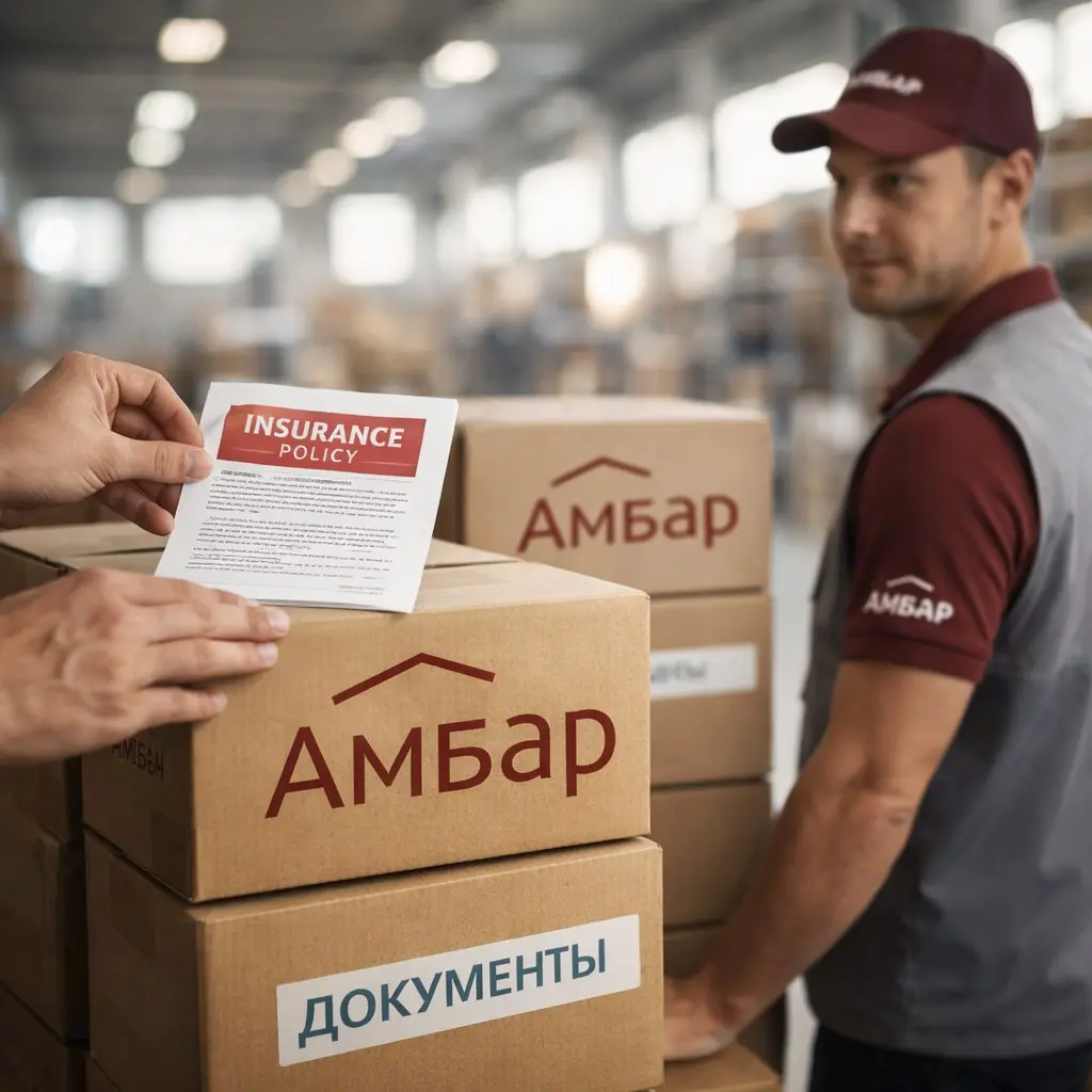 Защита вещей — это спокойствие. Даже на охраняемом складе страховка покроет риски форс-мажора (0,1% случаев). В «Амбаре» мы бережно храним 0,5 м³ от 1156 ₽ и сами заберем груз за 2129 ₽ | Сетка — социальная сеть от hh.ru