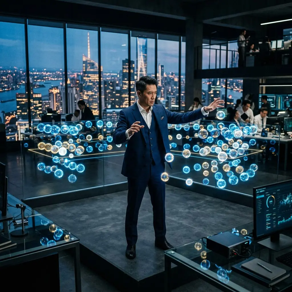 🤖 Agentic‑трансформация: что критично для лидеров
Бизнес уходит в эру автономных ИИ‑агентов — и выиграют те, кто выстроит стратегию, данные и контроль заранее | Сетка — социальная сеть от hh.ru