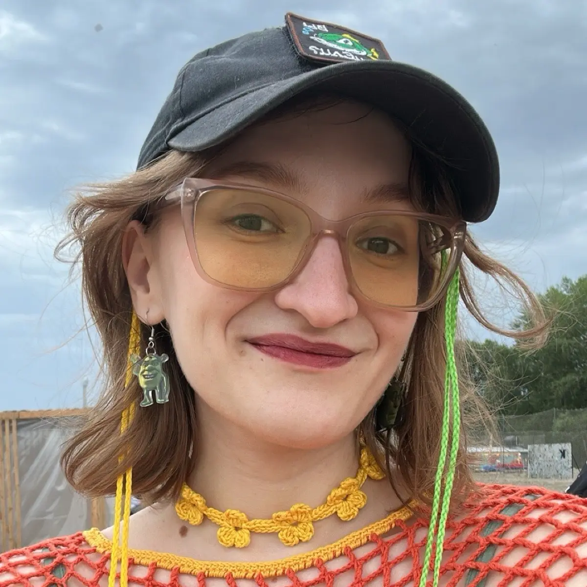 Network member avatar