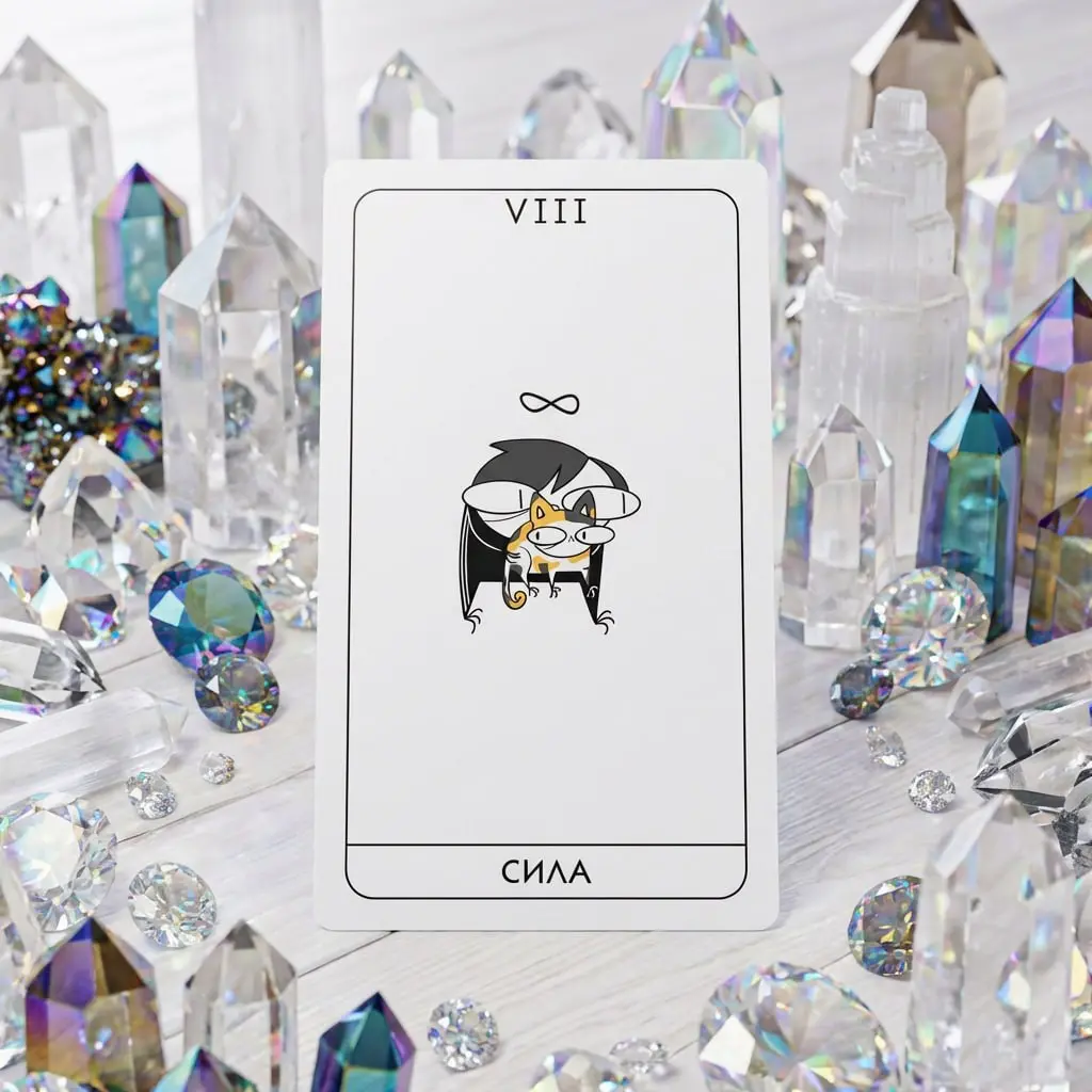 Руконожка в спортивном костюме держит в руках кошку. Захват усатого тела является своеобразным актом укрощения дикой природы, проявлением настойчивости и воли | Сетка — социальная сеть от hh.ru