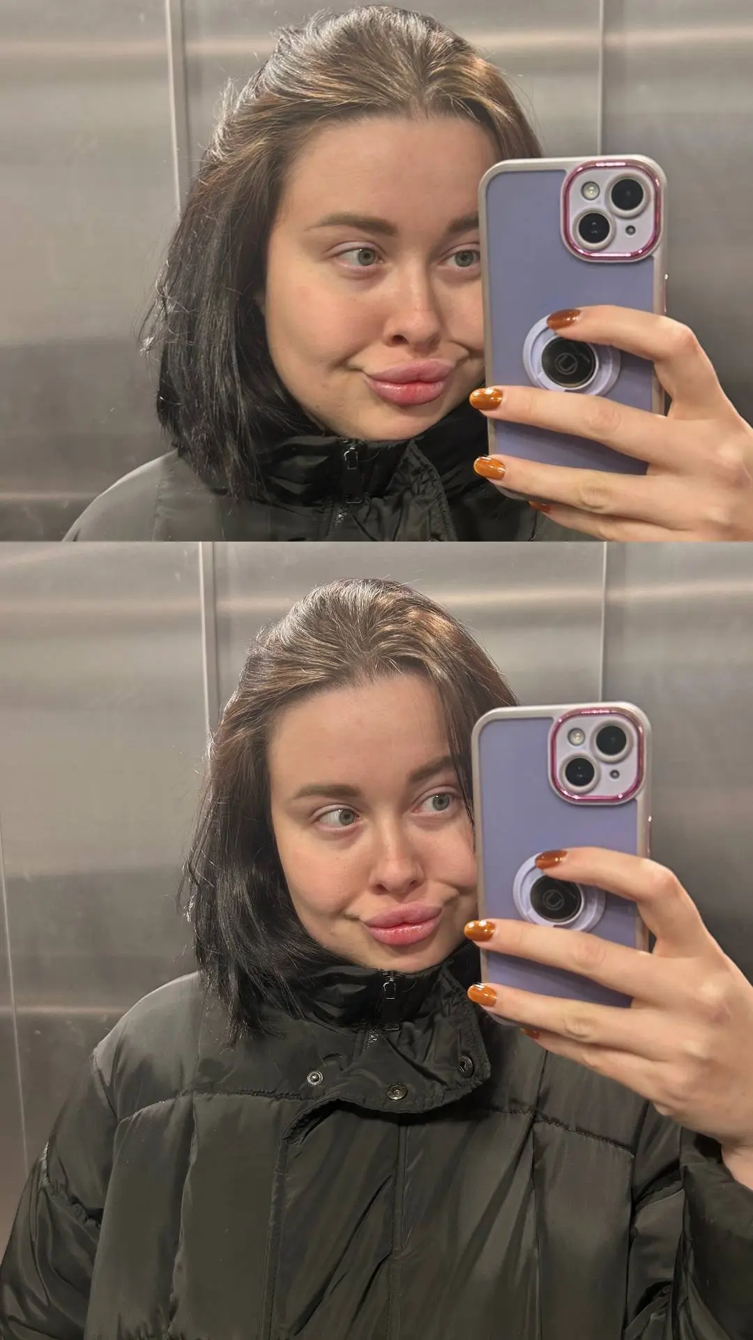 Это я пошла в одиннадцать вечера за сигаретами 🥺
Потому что, работать до 6 утра, а утром с Санечкой в бани 🩷
А
Тут на районе все до 23:00
Зато лес рядом 🥰 | Сетка — социальная сеть от hh.ru