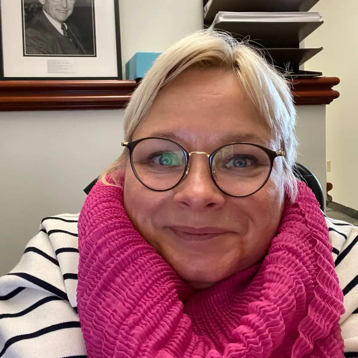 Network member avatar