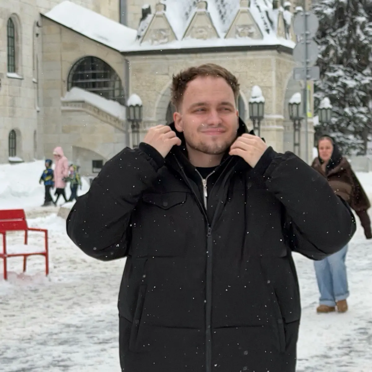 Network member avatar