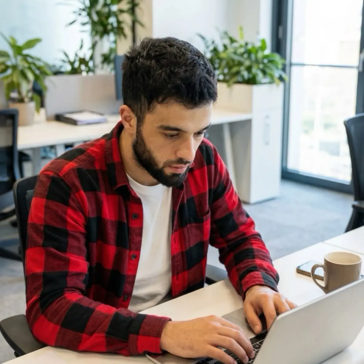 Network member avatar