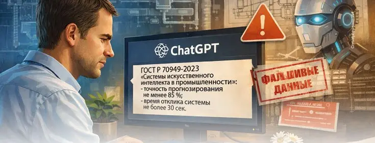 Нейросети и их роль в проектировании инженерных систем: можно ли доверять результатам? 🤖
В новой статье – опыт использования языковых моделей для поиска нормативных документов, создания пояснительных ... | Сетка — социальная сеть от hh.ru