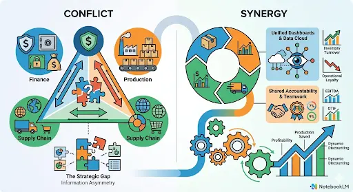🛠️ ИИ: как помирить финансы, закупки и производство | Сетка — социальная сеть от hh.ru