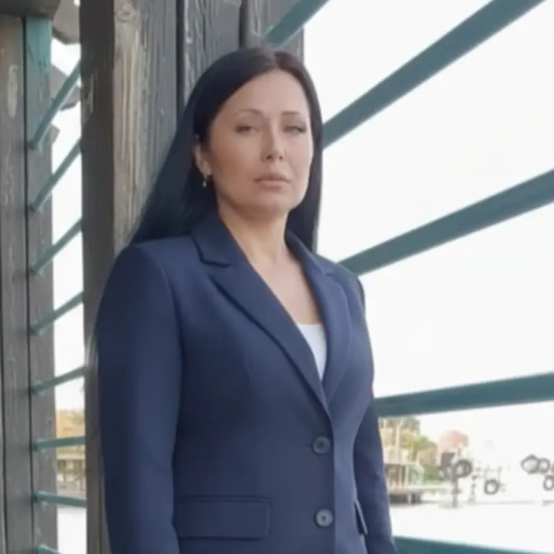 Жанна Шмеер