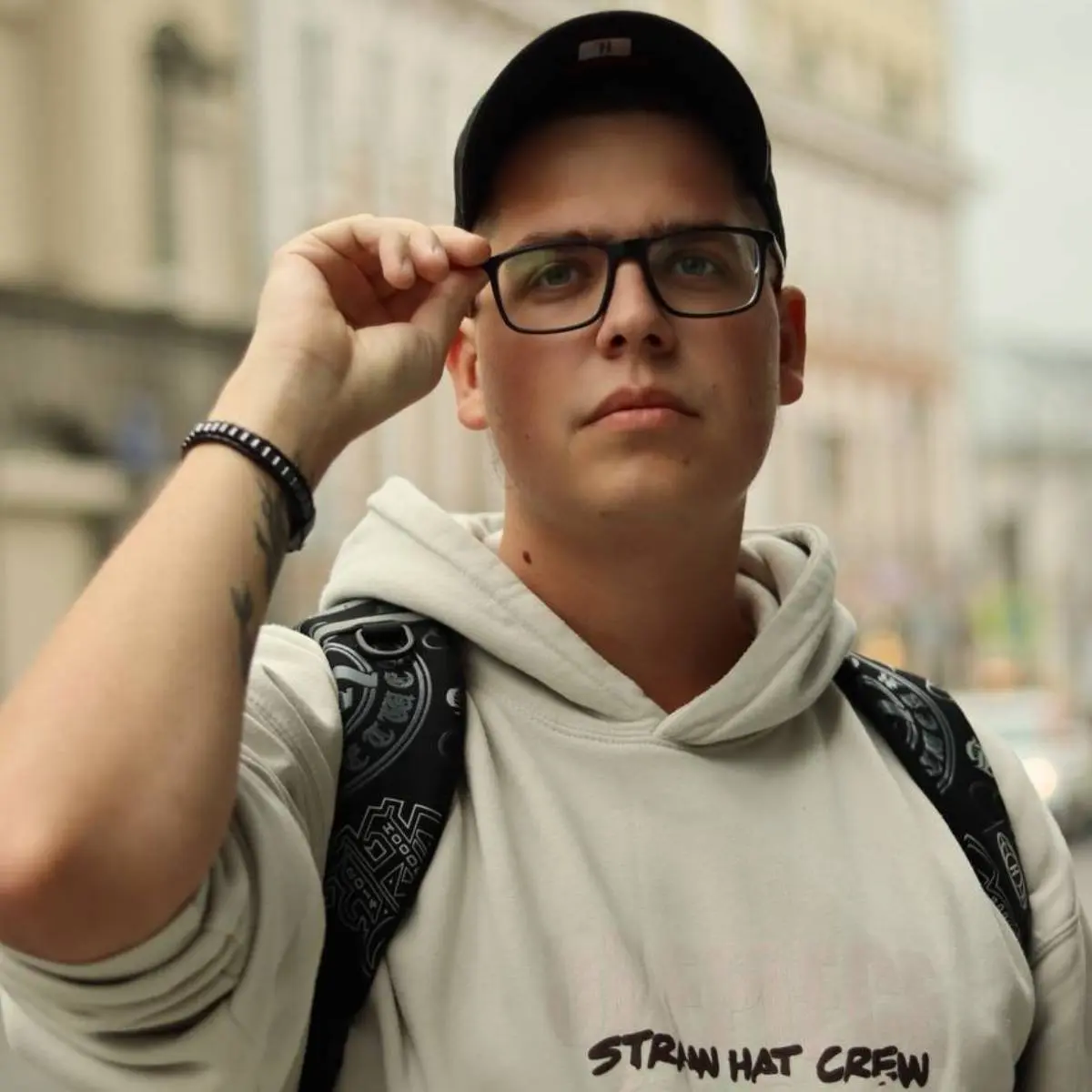 Network member avatar