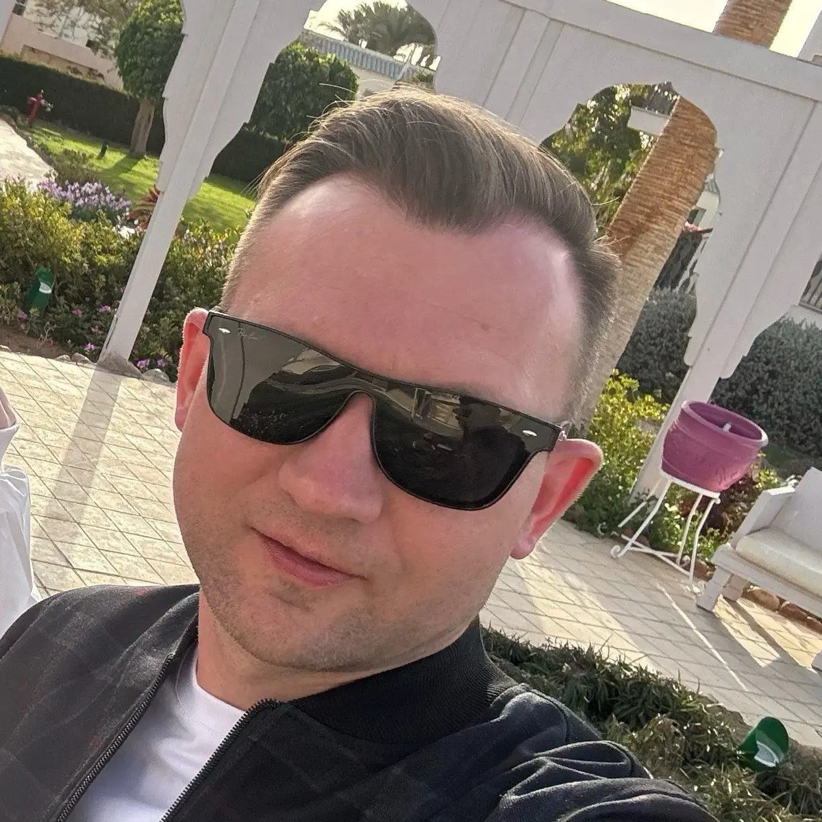 Алексей Мошаров