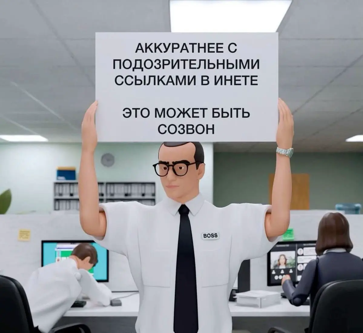 Важное предупреждение! | Сетка — социальная сеть от hh.ru