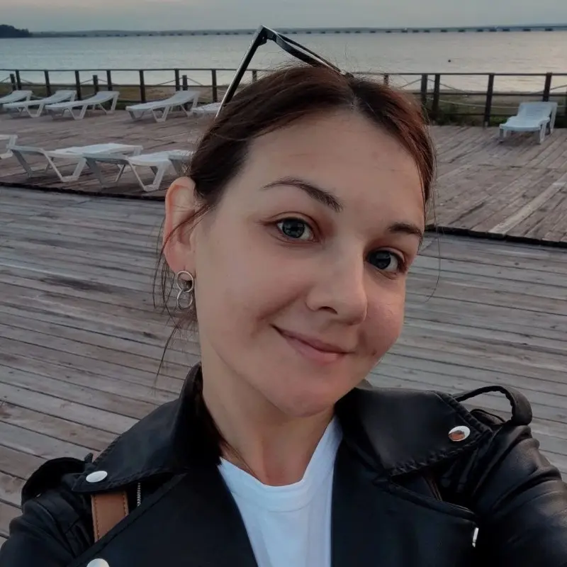 Антонина Ярина