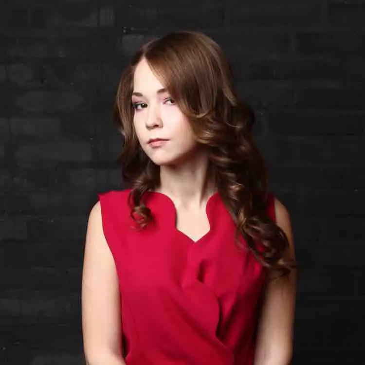 Алина Габдулина