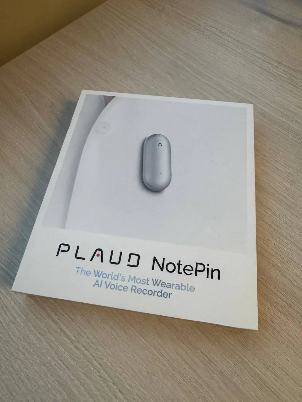 Начинаю тестировать новый девайс.
Это диктофон с ИИ.
В этом году у нас большой проект по повышению эффективности встреч внутри компании | Сетка — социальная сеть от hh.ru