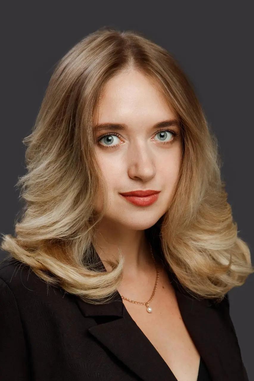 Мария Ермоленко