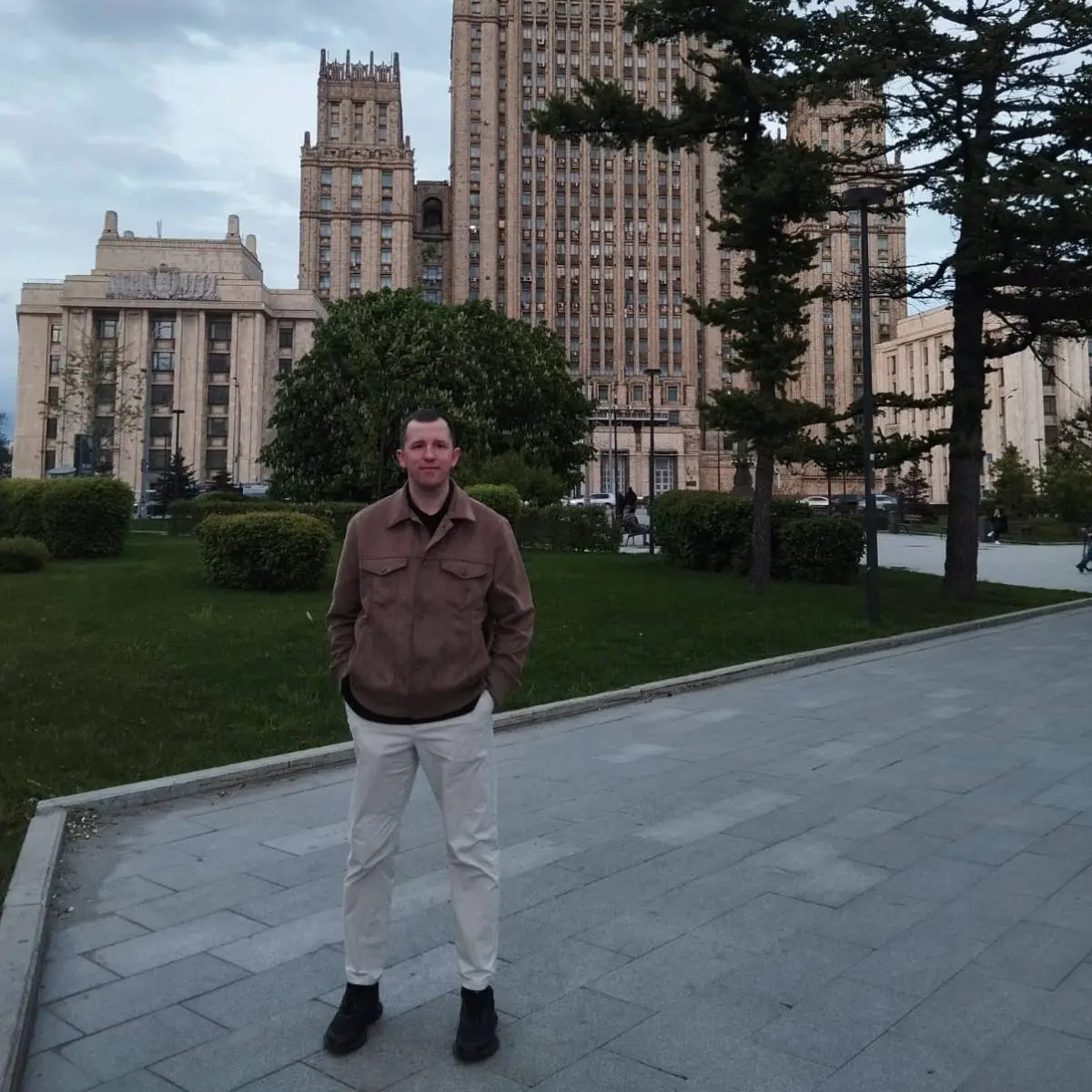 Vyacheslav Chernov