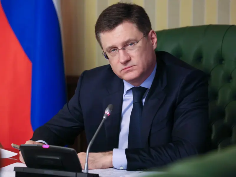 Новак сообщил, что РФ в 2025 году экспортировала 238 млн т н | Сетка — социальная сеть от hh.ru