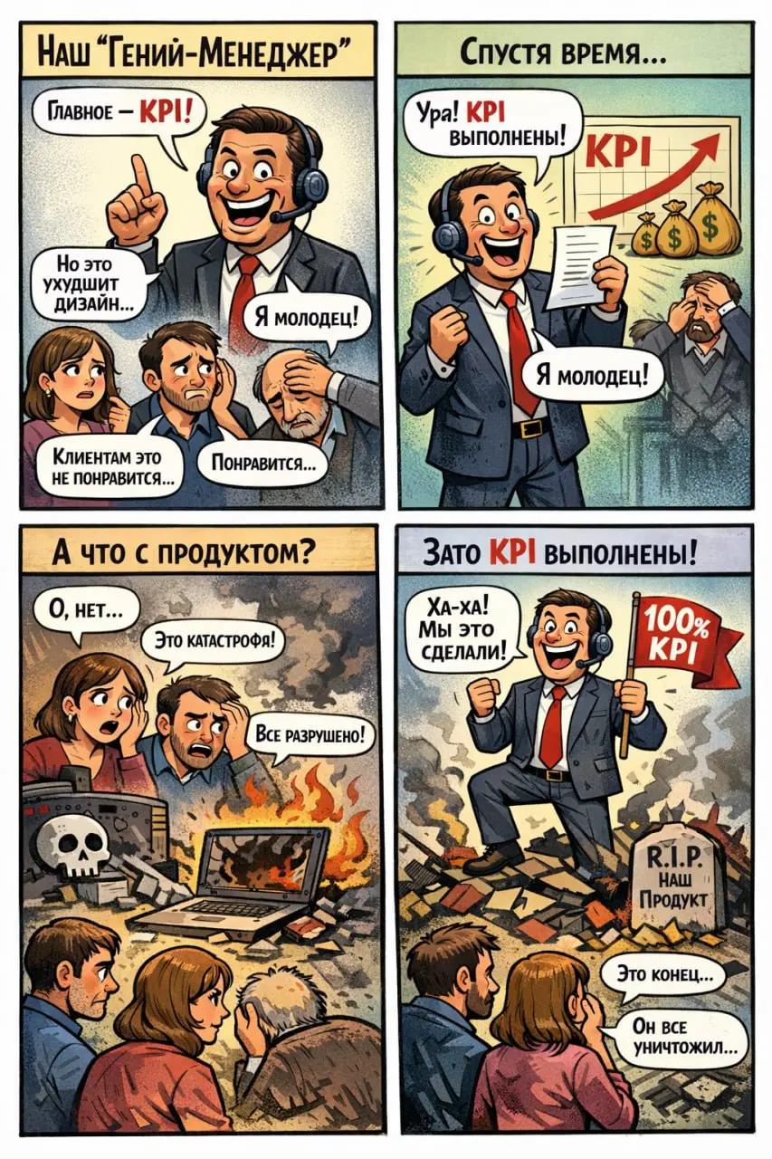 И почему мне не смешно. И нет Леша, это не про ИИ, это человеческая глупость, функционерство и ордер-тейкерство
ИИ не меняет содержимое, а просто усиляет | Сетка — социальная сеть от hh.ru
