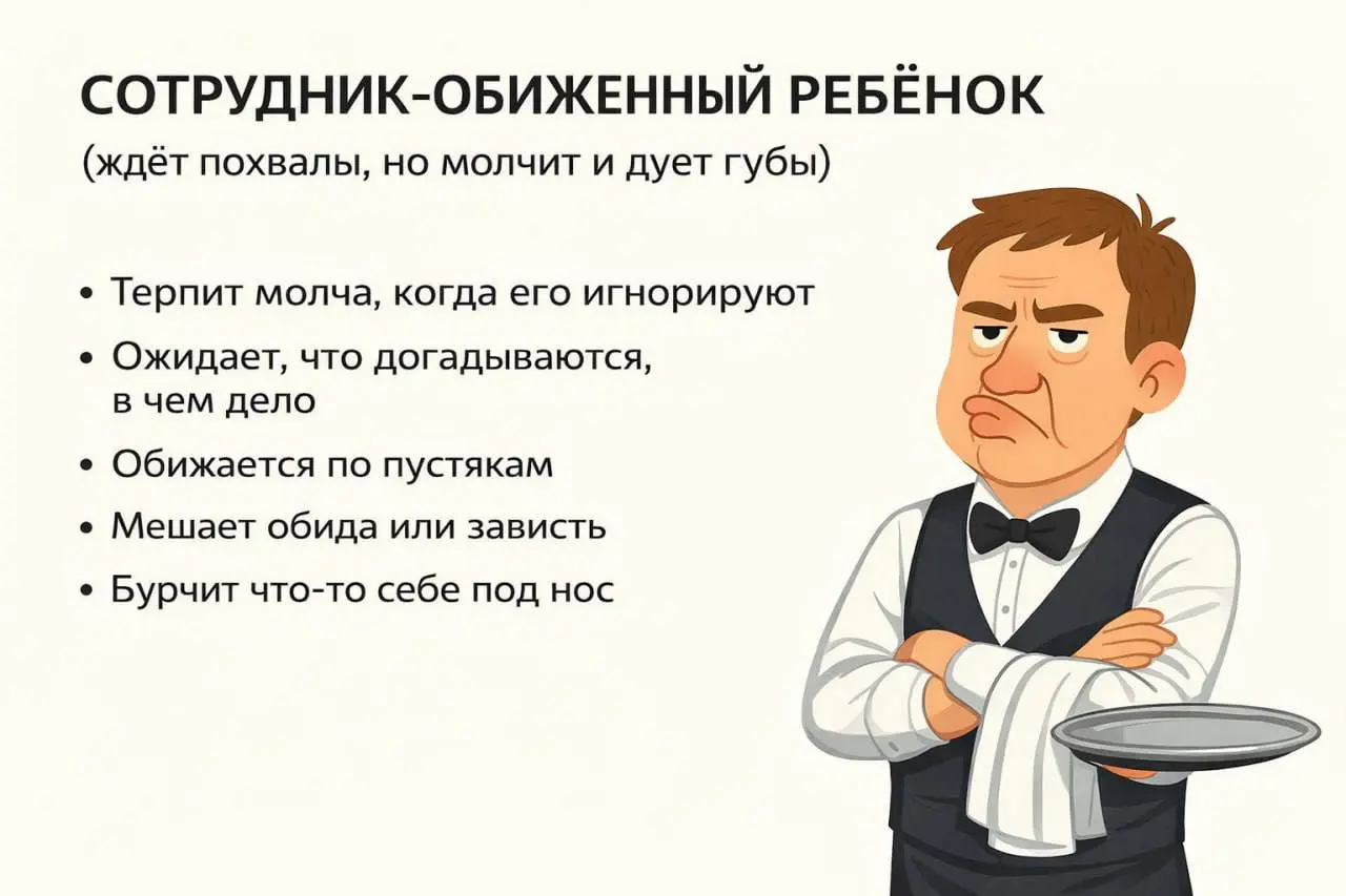 Я давно говорю, что мне очень интересна бизнес-психология | Сетка — социальная сеть от hh.ru