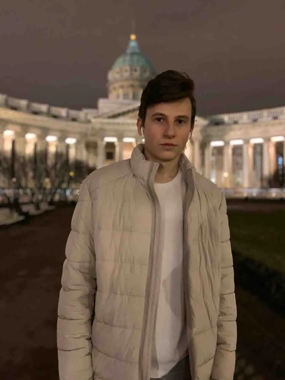 Сергей Романов