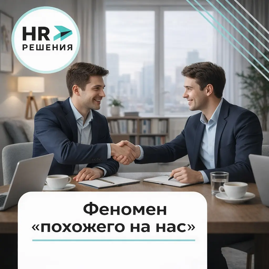 Феномен «похожего на нас» | Сетка — социальная сеть от hh.ru