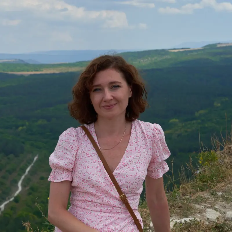 Юлия Вьюгова | Сетка — социальная сеть от hh.ru