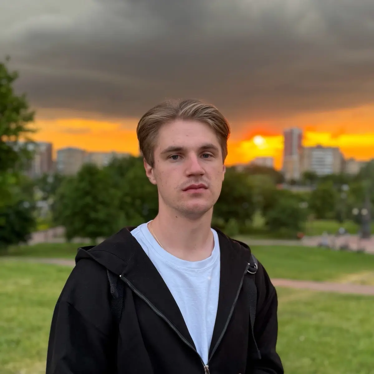 Даниил Титов | Сетка — социальная сеть от hh.ru