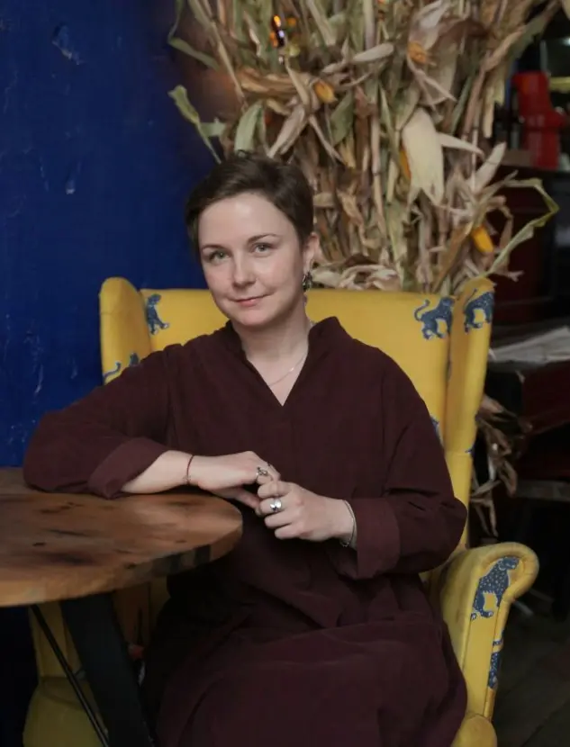 Алёна Добровольская | Сетка — социальная сеть от hh.ru