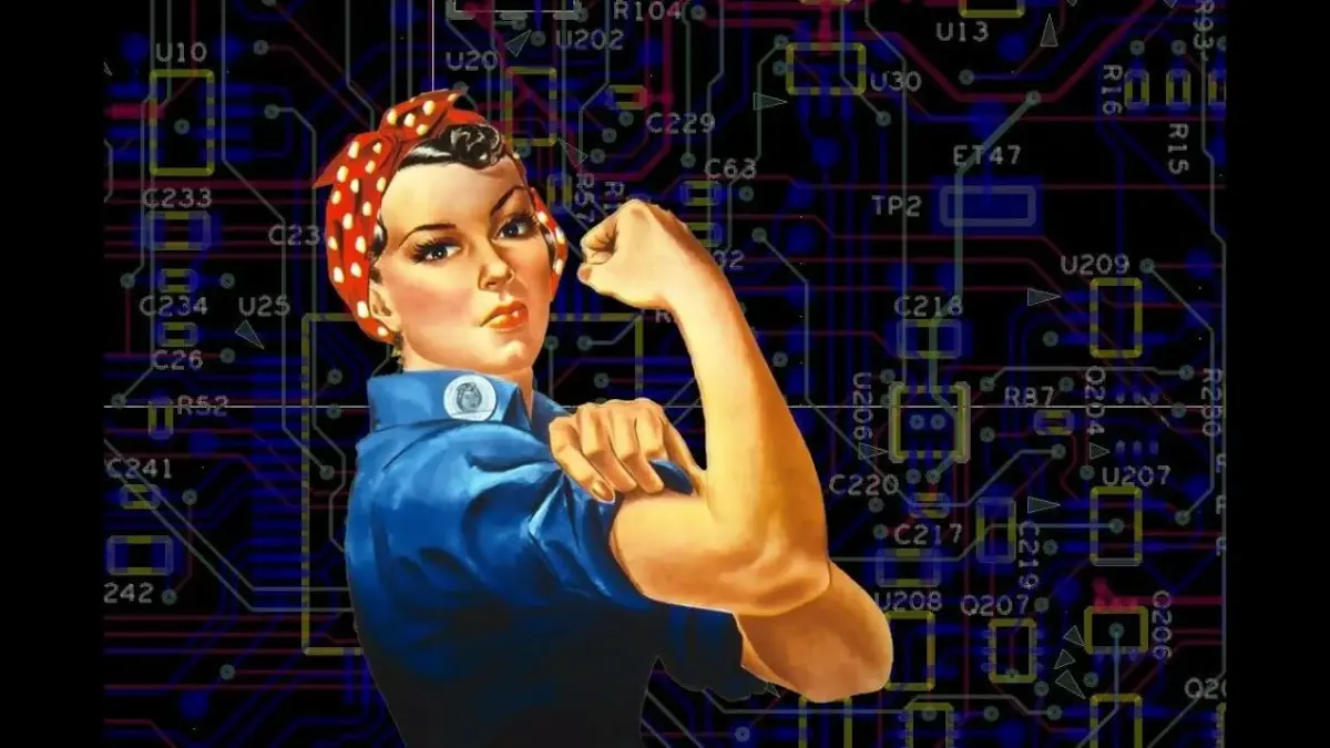 Девушки в ИТ | Сетка — социальная сеть от hh.ru