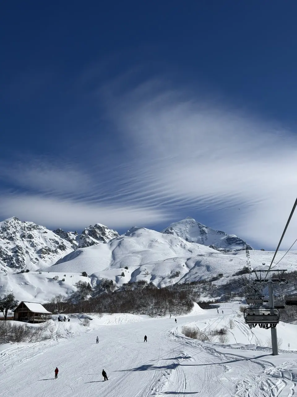 🏔Сванетия: новый горнолыжный тур от AlpSkiMSU
Не уверен, что кто-то следит за логической цепочкой в постах о путешествиях: начали мы за Азию, оказались в Японии. Что же дальше? Правильно! Грузия | Сетка — социальная сеть от hh.ru