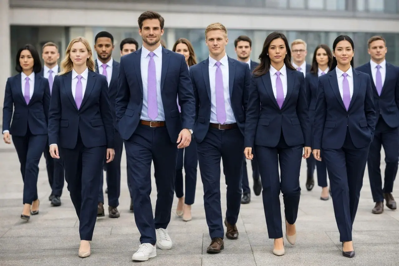 Первое впечатление у коллег складывается за считанные секунды, и ваш образ влияет на него. Особенно важно это в первый день на новом месте, когда вы ещё не знаете всех внутренних правил коллектива | Сетка — социальная сеть от hh.ru