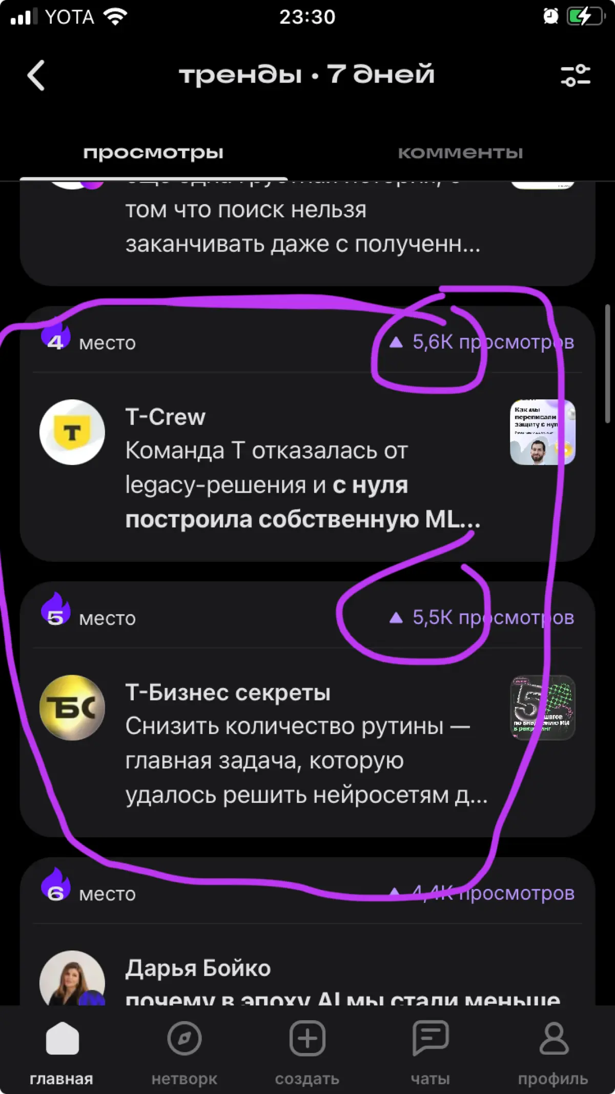Тайна алгоритмов сетки | Сетка — социальная сеть от hh.ru