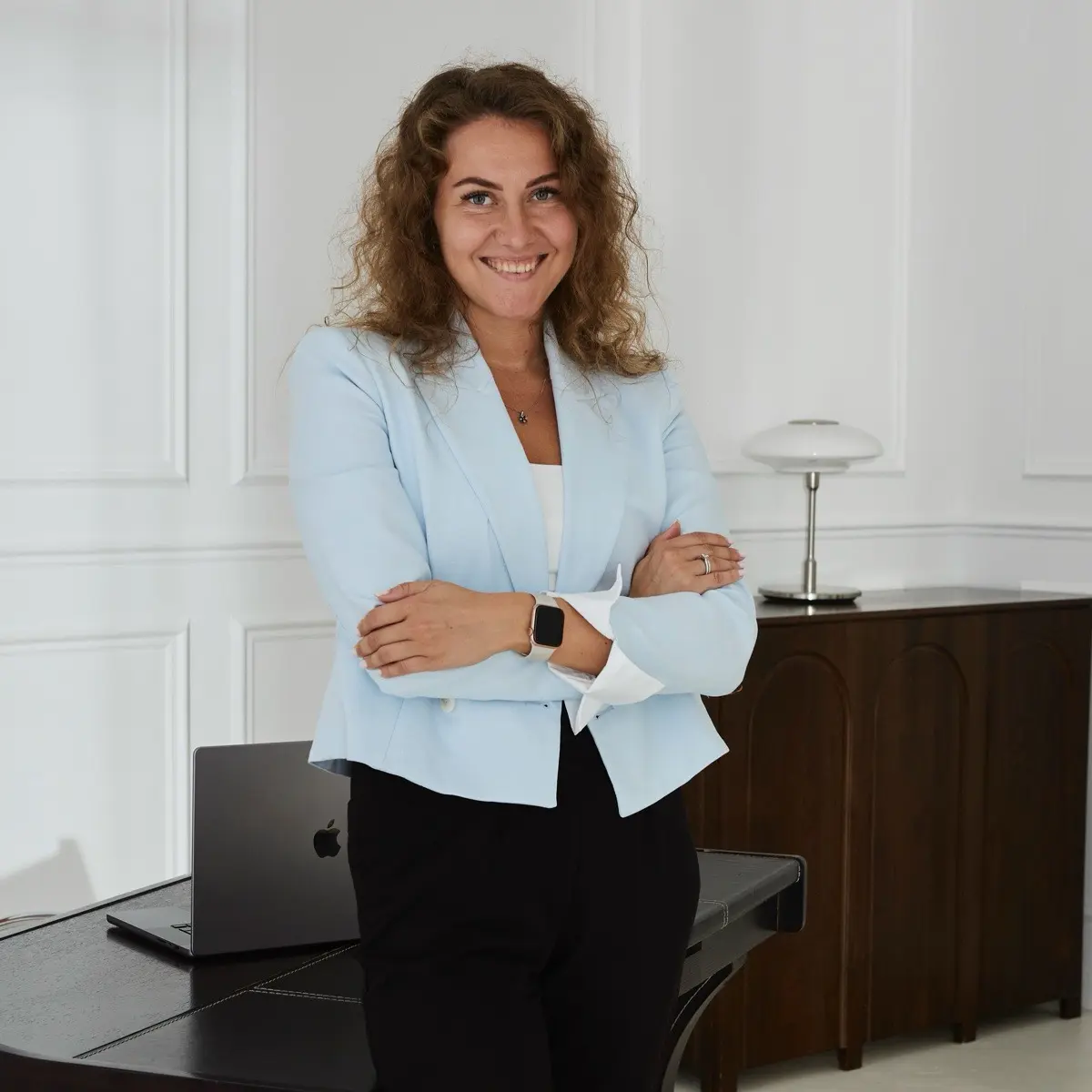 Network member avatar