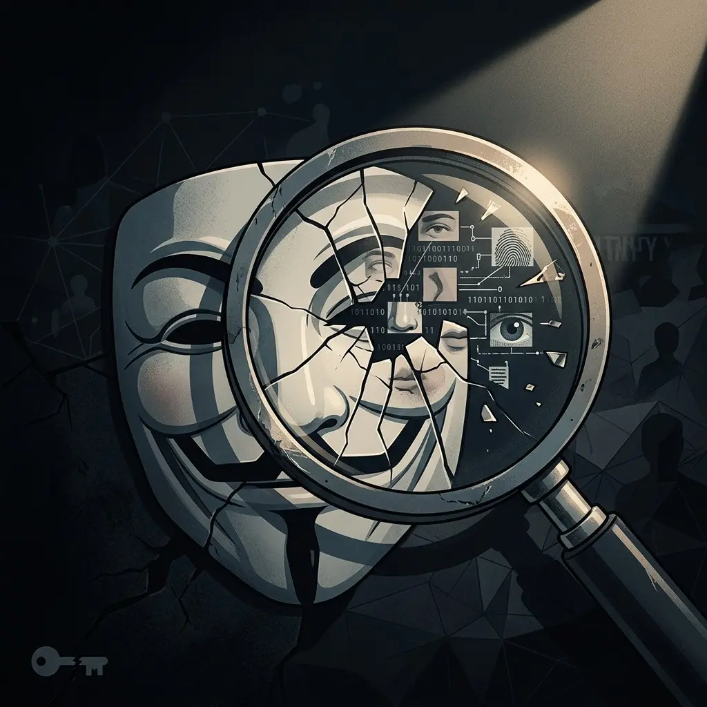 🕵️ LLM ломают анонимность в сети
Большие языковые модели уже деанонимизируют пользователей соцсетей с recall до 68% и точностью 90% | Сетка — социальная сеть от hh.ru